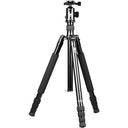 Sirui T-2004XL Traveller + E-20 Kugelkopf