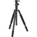 Sirui T-2204XL Carbon Traveller + E-20 Kugelkopf