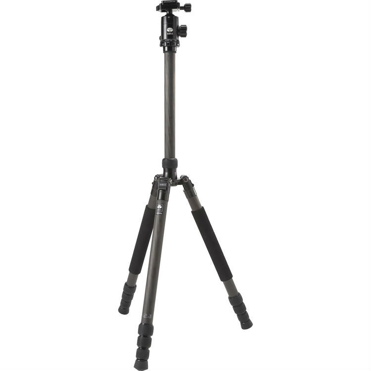 Sirui T-2204XL Carbon Traveller + E-20 Kugelkopf