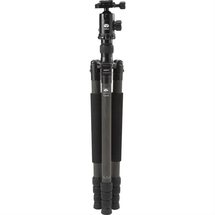Sirui T-2204XL Carbon Traveller + E-20 Kugelkopf
