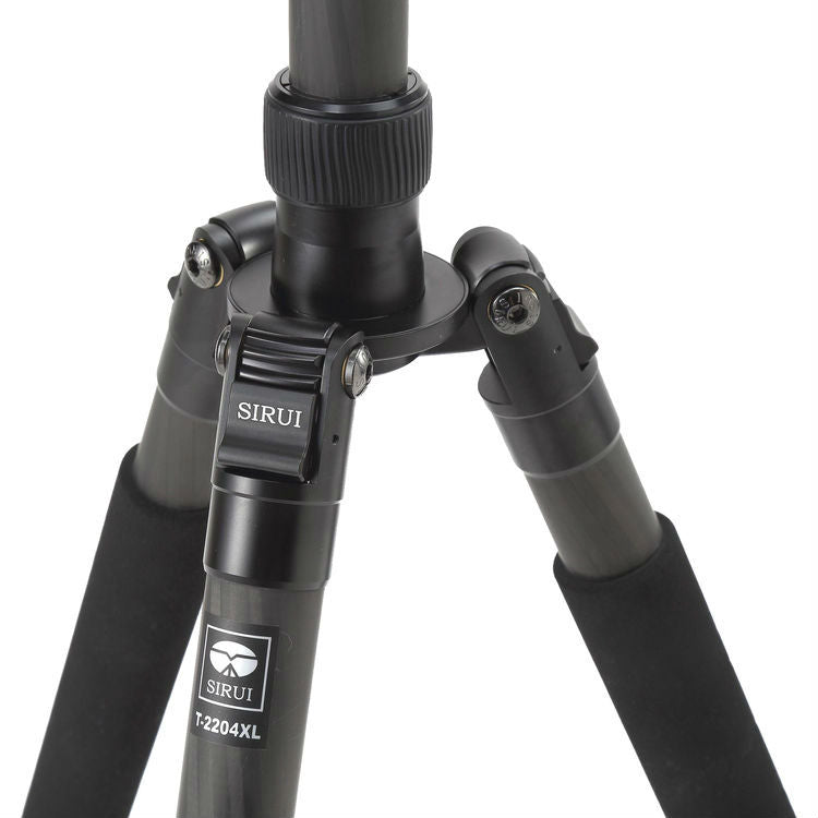 Sirui T-2204XL Carbon Traveller + E-20 Kugelkopf