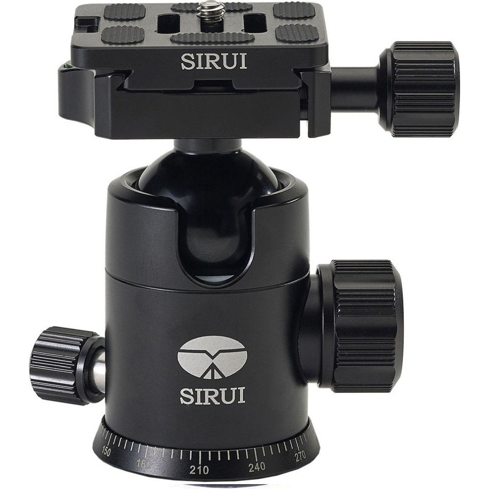 Sirui T-2204XL Carbon Traveller + E-20 Kugelkopf