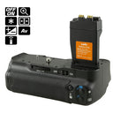 Jupio Batteriegriff für Canon 550D/600D/650D/700D
