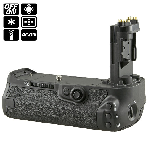 Jupio Poignée-Alimentation Pour Canon EOS 7D Mark II