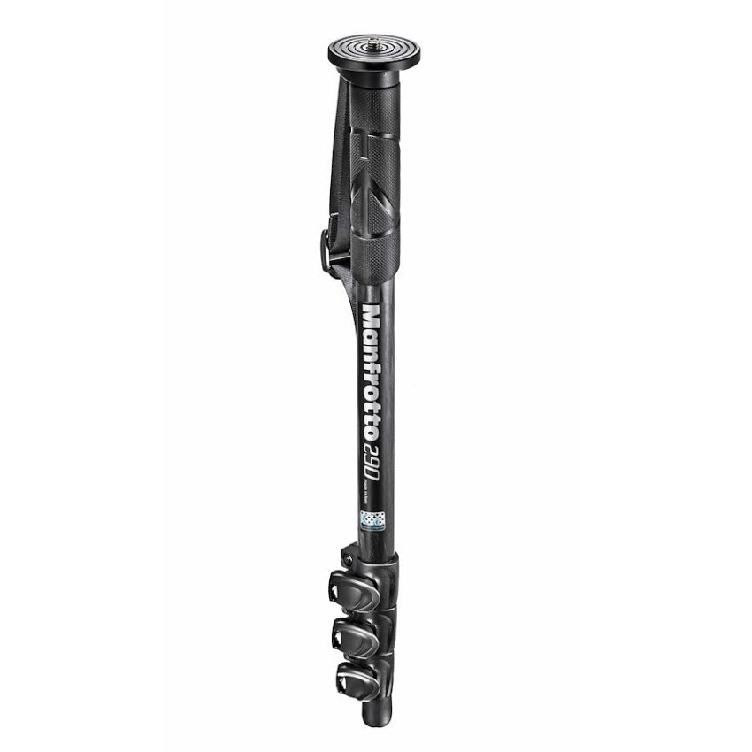 Manfrotto Monopode Carbone MM290C4