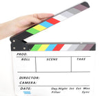 Professional Clapperboard