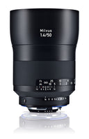 Zeiss Milvus 50mm f/1.4 ZF.2 Mount Nikon