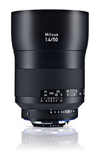 Zeiss Milvus 50mm f/1.4 ZF.2 Mount Nikon