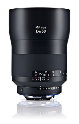 Zeiss Milvus 50mm f/1.4 ZF.2 Mount Nikon