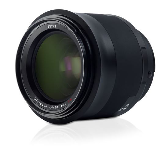 Zeiss Milvus 50mm f/1.4 ZF.2 Mount Nikon