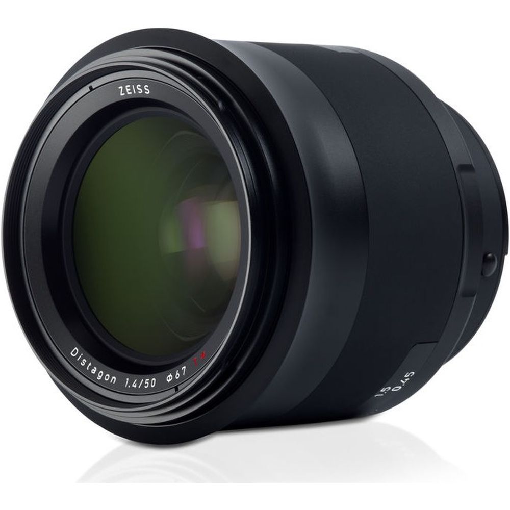 Zeiss Milvus 50mm f/1.4 ZF.2 Mount Nikon