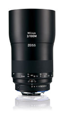 Zeiss Milvus 100mm f/2.0 Nikon