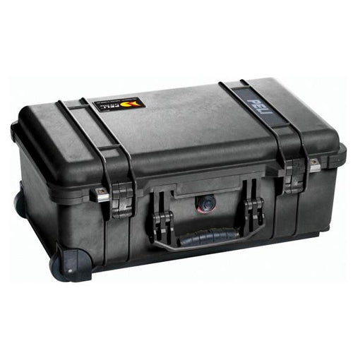 Peli™ 1514 Valise de protection noire avec jeu de séparateurs