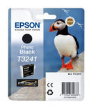 Epson T3241 Foto Schwarz