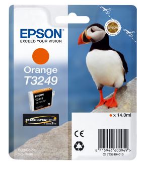 Epson T3249 Orange