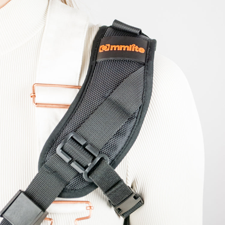 Commlite CS-S01 Kamera Quick Release Schulter-/Nackenriemen