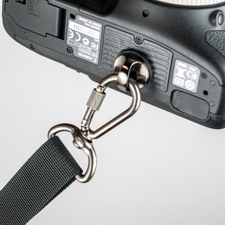 Commlite CS-S01 Kamera Quick Release Schulter-/Nackenriemen