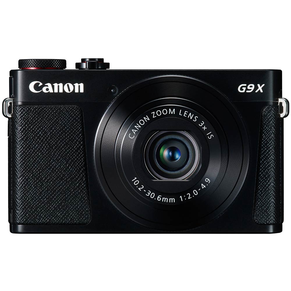 Canon Powershot G9X Noir