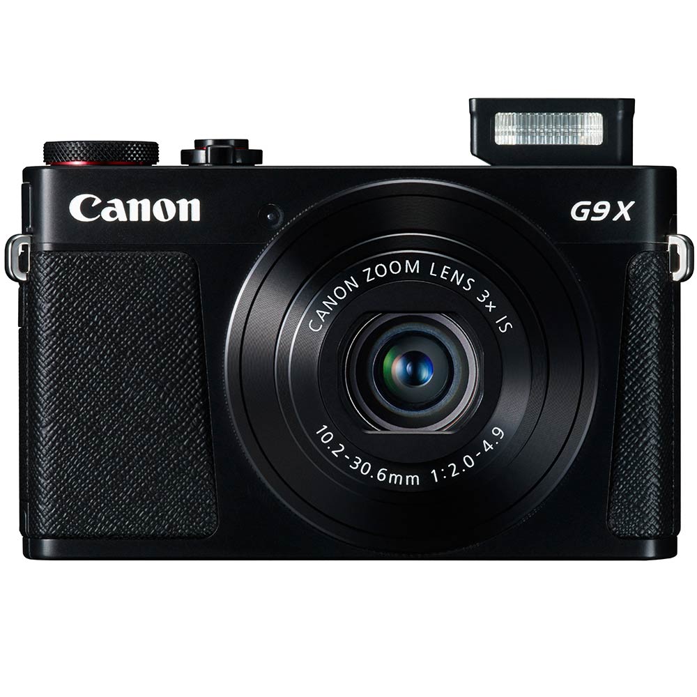 Canon Powershot G9X Noir