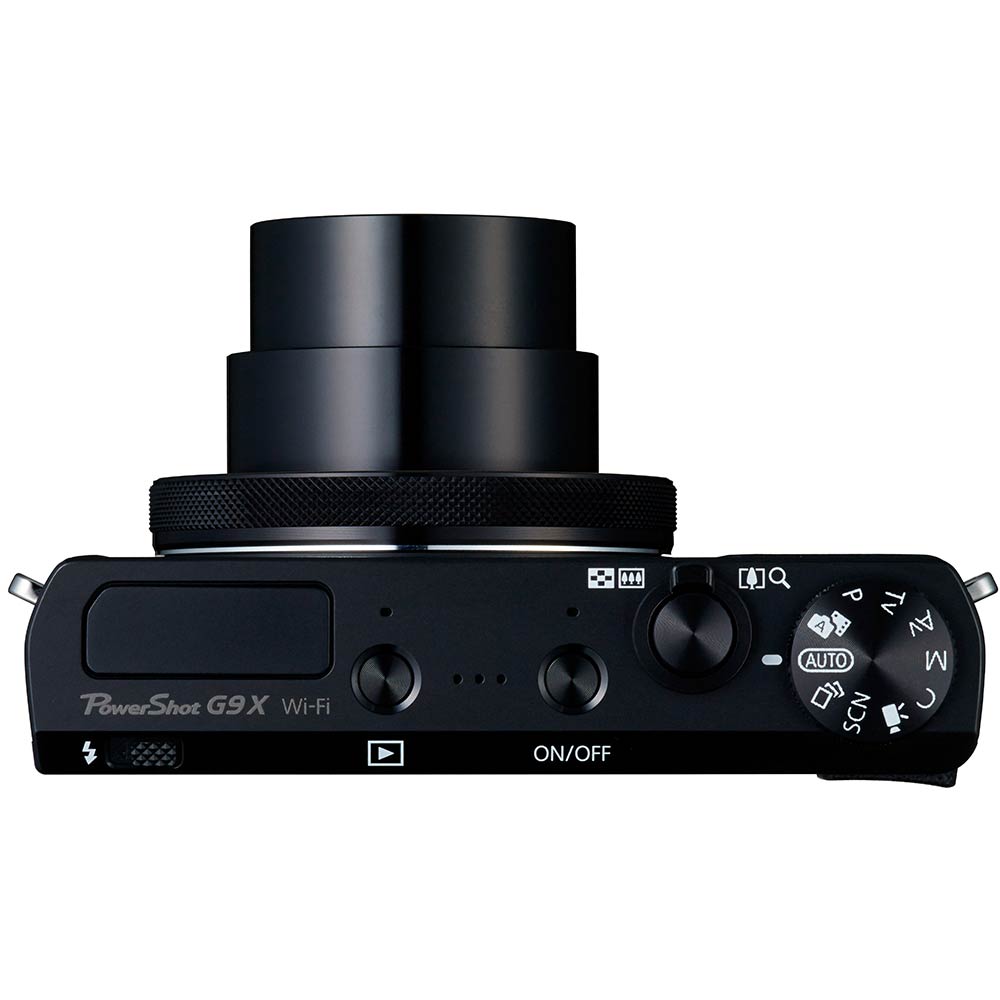 Canon Powershot G9X Noir
