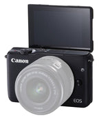 *Canon EOS M10 zwart body