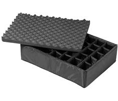 B&W Valises d'extérieur séparateur type 4000