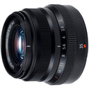 Fujifilm XF 35mm f/2.0 R WR Schwarz