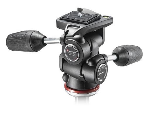 Manfrotto MH804 3-Way Head