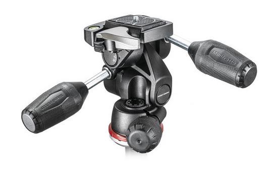 Manfrotto MH804 3-Way Head