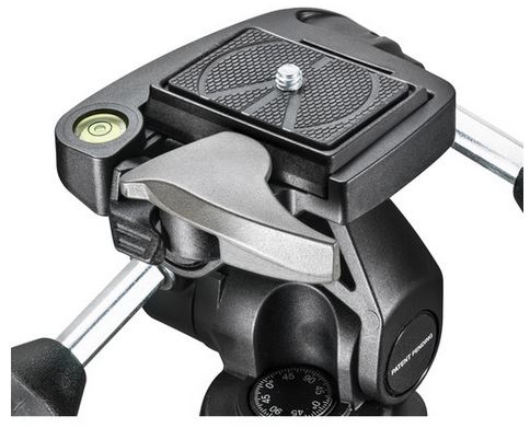 Manfrotto MH804 3-Way Head