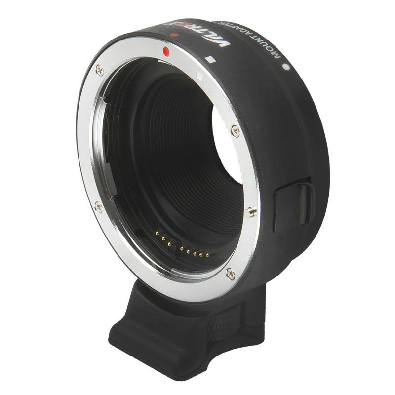 Viltrox EF-EOS M lens mount adapter ring