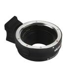 Viltrox EF-EOS M lens mount adapter ring