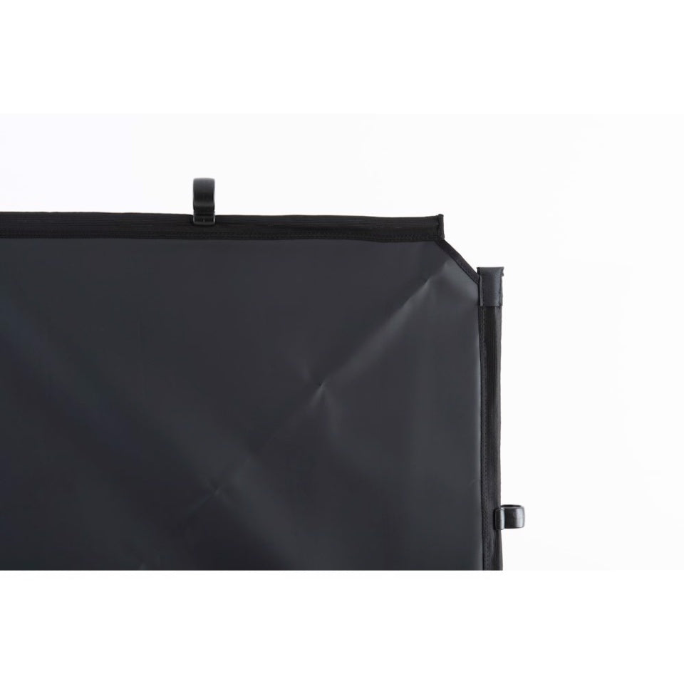 Manfrotto Skylite Rapid Fabric Medium 110x200cm schwarz/weiß
