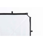 Manfrotto Skylite Rapid Fabric Medium 110x200cm schwarz/weiß