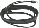 Leica 14455 Leather Strap With Shoulder