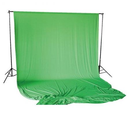 Bresser BR-D24 Hintergrundsupport 240x300cm Extra Strong