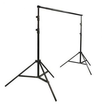 Bresser BR-D24 Hintergrundsupport 240x300cm Extra Strong
