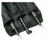 Bresser BR-D24 Hintergrundsupport 240x300cm Extra Strong