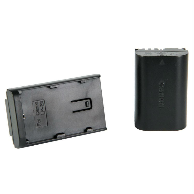 Ledgo Battery Plate LP-E6