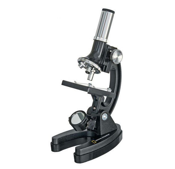 NatiONAl Geographic Microscope 300-1200x