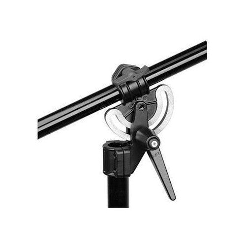 Bresser BR-LB310 Lampenstativ Heavy Duty mit Auslegerarm