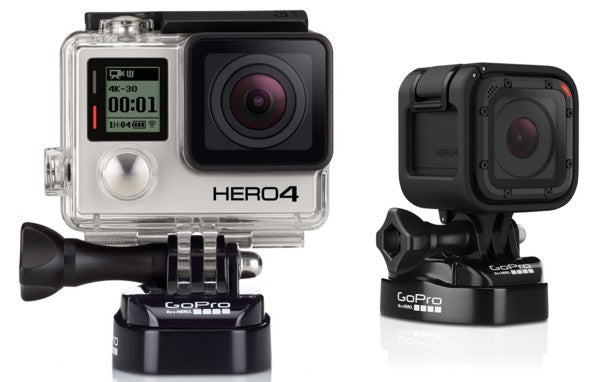 Gopro Stativhalterung