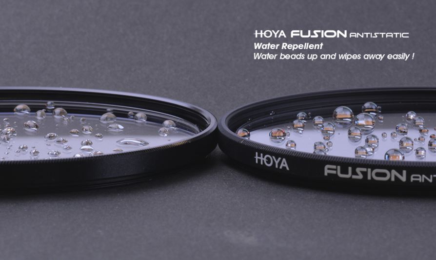 Hoya Fusion 105mm Antistatic Professional UV-Filter