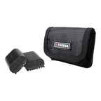 Caruba Battery Holder Pro 2 Stück