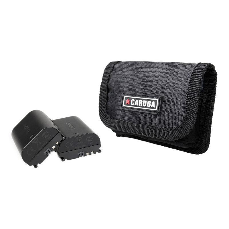 Caruba Battery Holder Pro 2 Stück