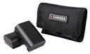 Caruba Battery Holder 2 Stück
