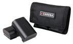 Caruba Battery Holder 2 Stück