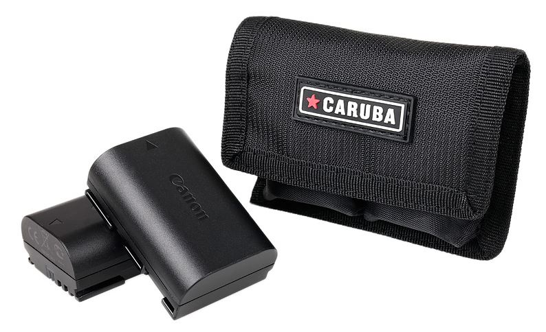 Caruba Battery Holder 2 Stück