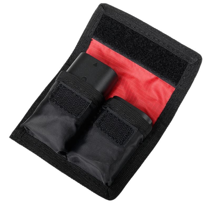Caruba Battery Holder 2 Stück