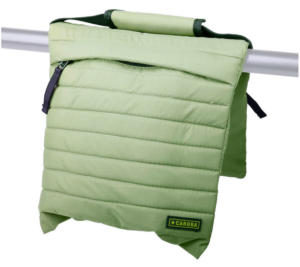 Caruba Sac de sable Double Vert